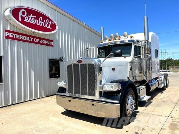 Peterbilt 389 Cabezas tractoras