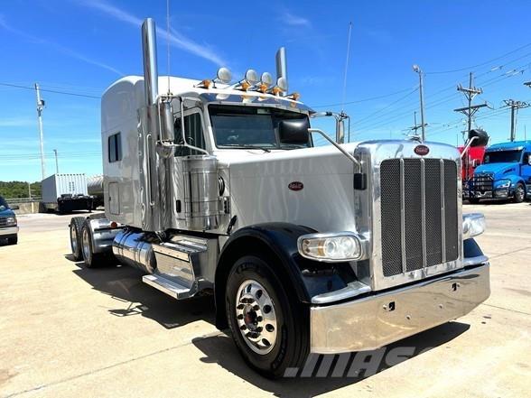 Peterbilt 389 Cabezas tractoras