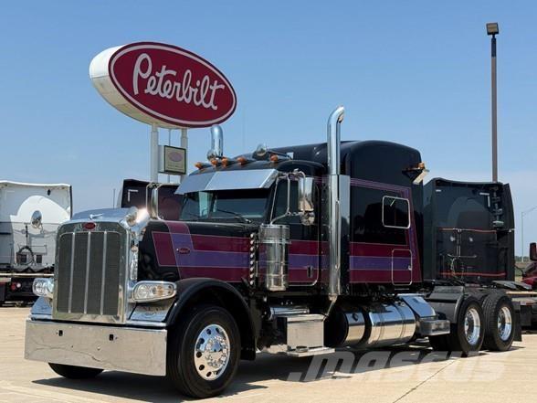 Peterbilt 389 Cabezas tractoras
