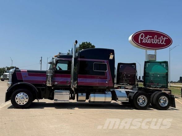 Peterbilt 389 Cabezas tractoras
