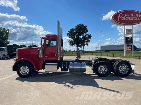 Peterbilt 389 Cabezas tractoras