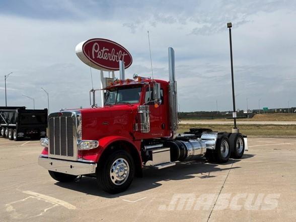 Peterbilt 389 Cabezas tractoras