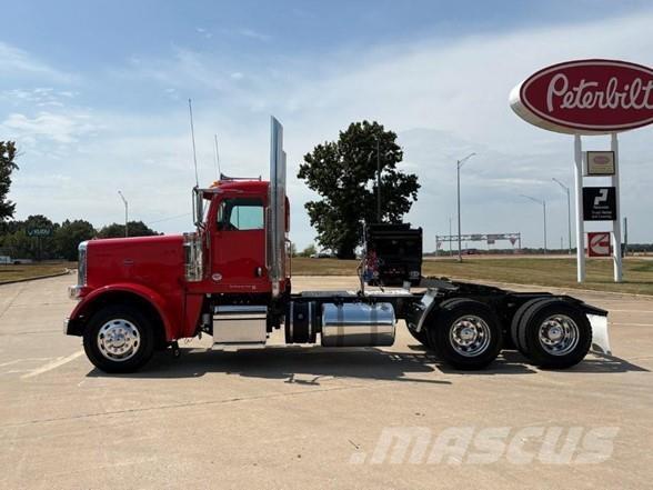 Peterbilt 389 Cabezas tractoras