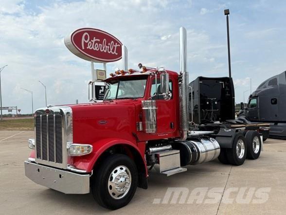 Peterbilt 389 Cabezas tractoras