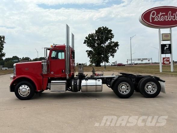 Peterbilt 389 Cabezas tractoras
