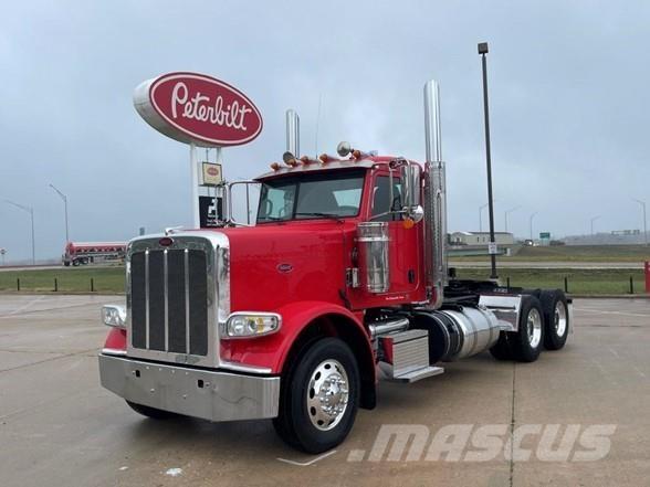 Peterbilt 389 Cabezas tractoras