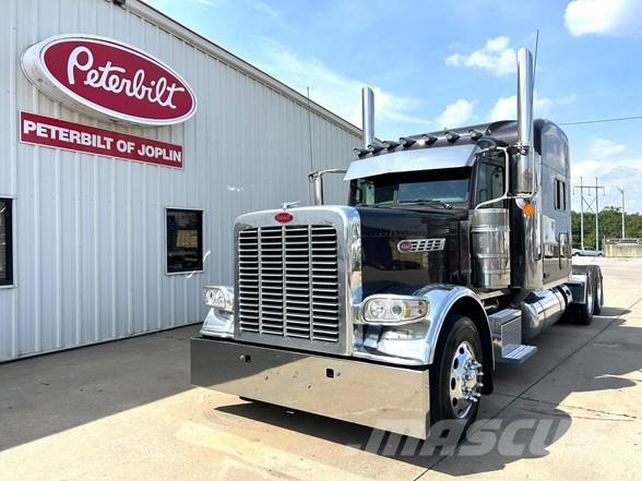 Peterbilt 389 Cabezas tractoras