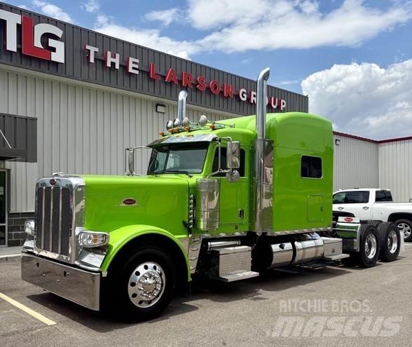 Peterbilt 389 Cabezas tractoras