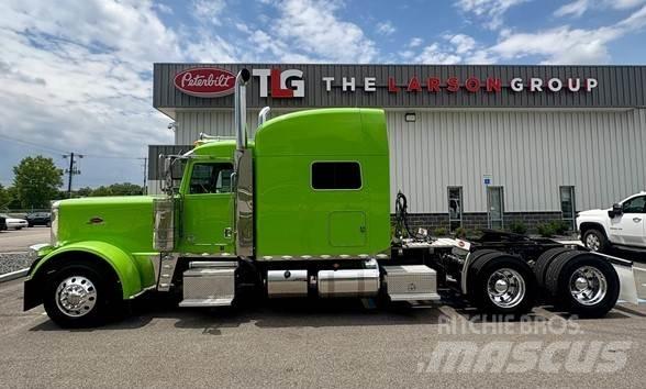 Peterbilt 389 Cabezas tractoras