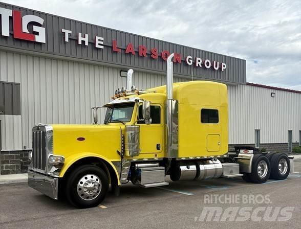 Peterbilt 389 Cabezas tractoras