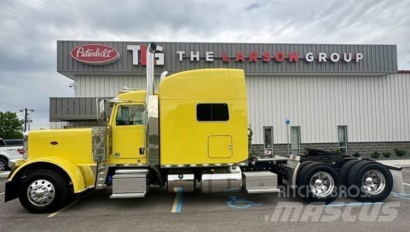 Peterbilt 389 Cabezas tractoras