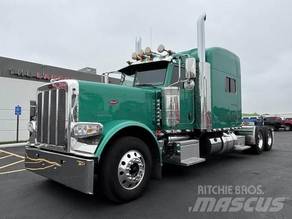 Peterbilt 389 Cabezas tractoras