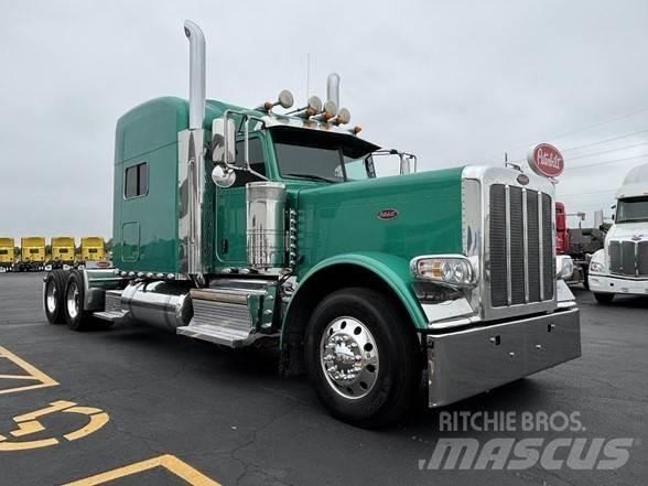 Peterbilt 389 Cabezas tractoras