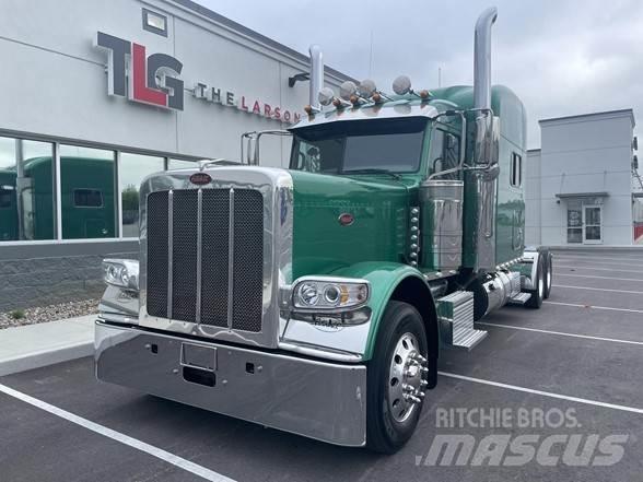 Peterbilt 389 Cabezas tractoras