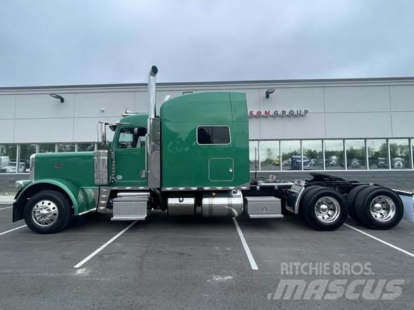 Peterbilt 389 Cabezas tractoras