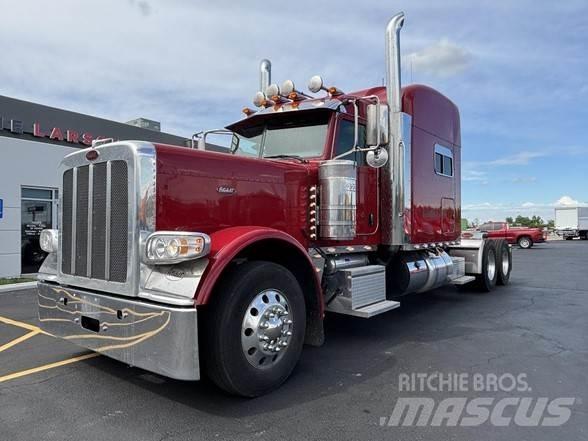 Peterbilt 389 Cabezas tractoras