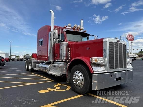 Peterbilt 389 Cabezas tractoras