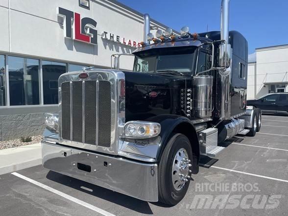 Peterbilt 389 Cabezas tractoras