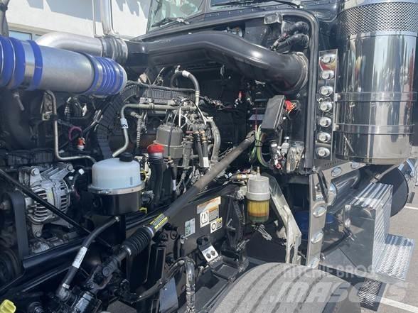 Peterbilt 389 Cabezas tractoras