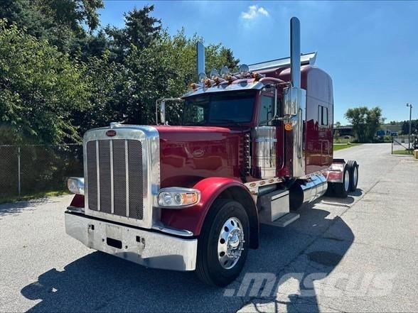 Peterbilt 389 Cabezas tractoras