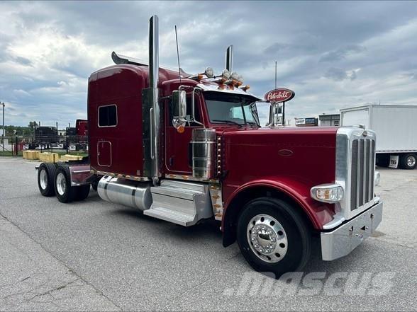 Peterbilt 389 Cabezas tractoras