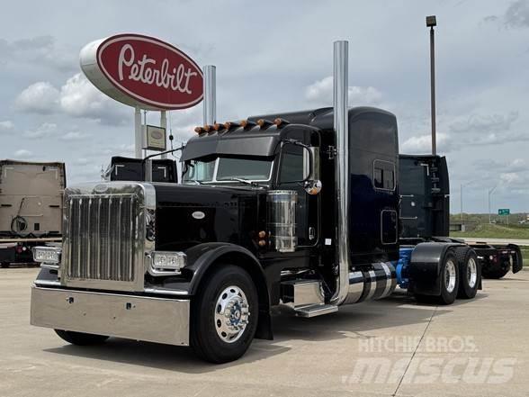 Peterbilt 389 Cabezas tractoras