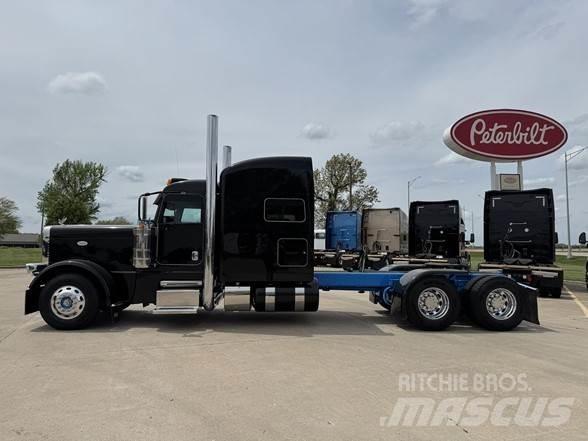 Peterbilt 389 Cabezas tractoras