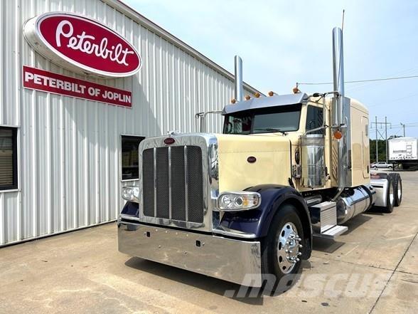 Peterbilt 389 Cabezas tractoras