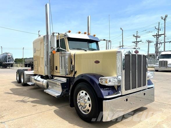 Peterbilt 389 Cabezas tractoras