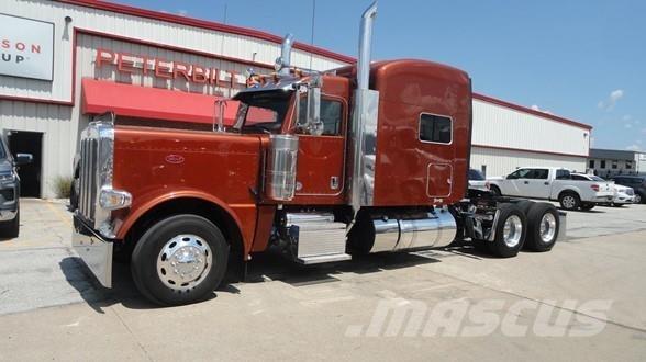 Peterbilt 389 Cabezas tractoras