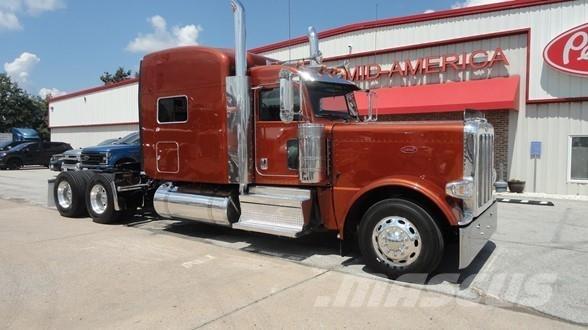 Peterbilt 389 Cabezas tractoras
