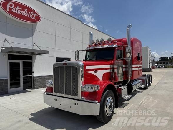 Peterbilt 389 Cabezas tractoras