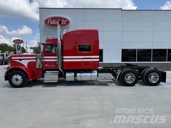 Peterbilt 389 Cabezas tractoras