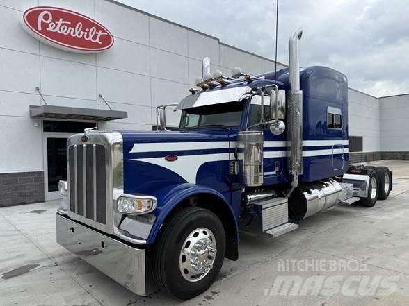 Peterbilt 389 Cabezas tractoras