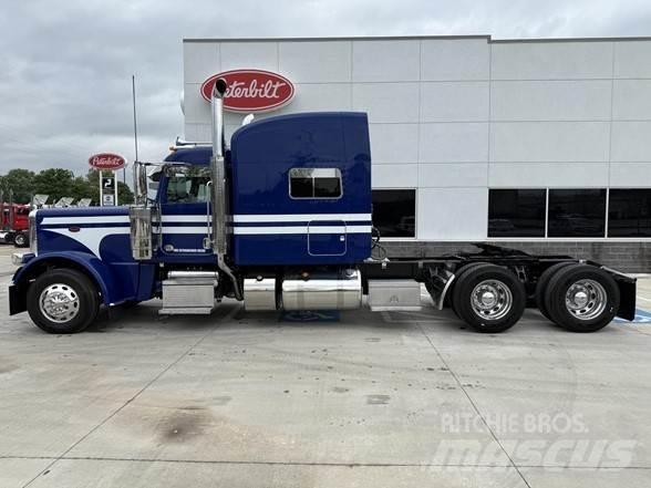 Peterbilt 389 Cabezas tractoras