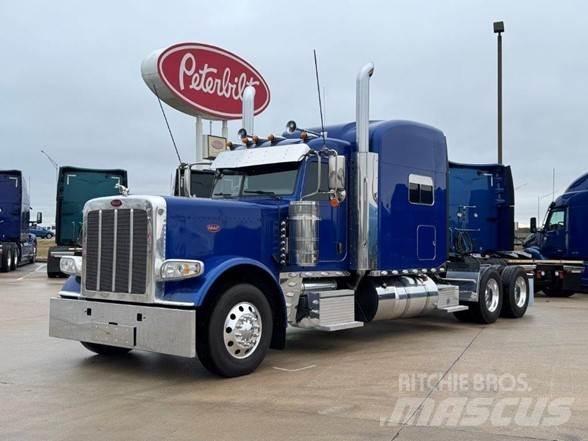Peterbilt 389 Cabezas tractoras