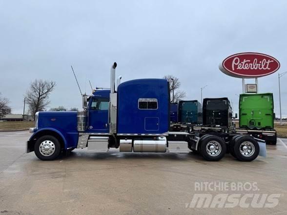 Peterbilt 389 Cabezas tractoras