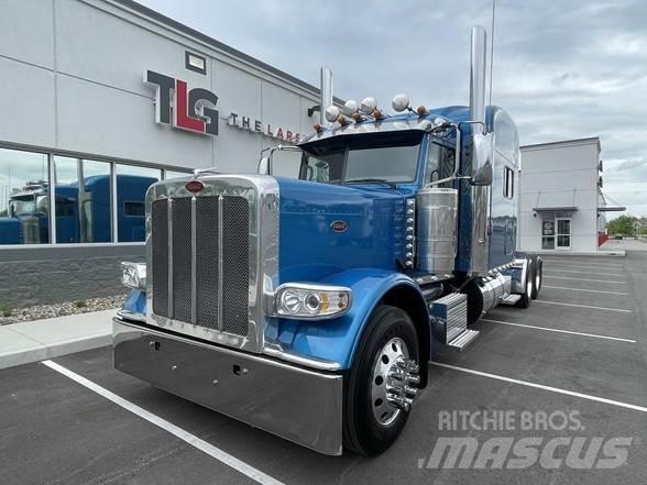 Peterbilt 389 Cabezas tractoras