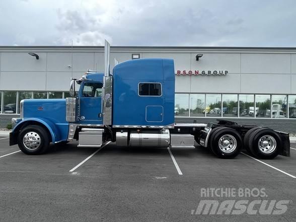 Peterbilt 389 Cabezas tractoras