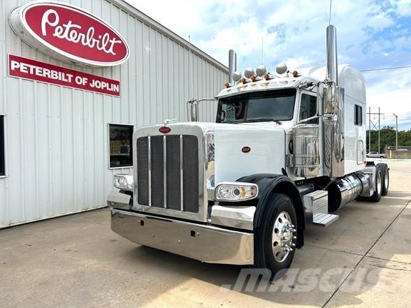 Peterbilt 389 Cabezas tractoras