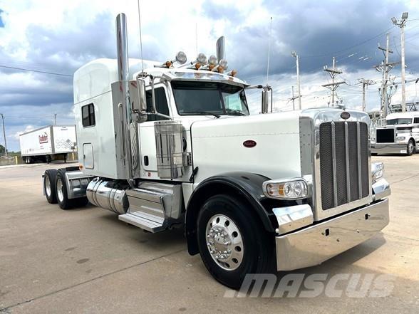 Peterbilt 389 Cabezas tractoras