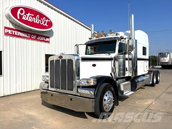 Peterbilt 389 Cabezas tractoras