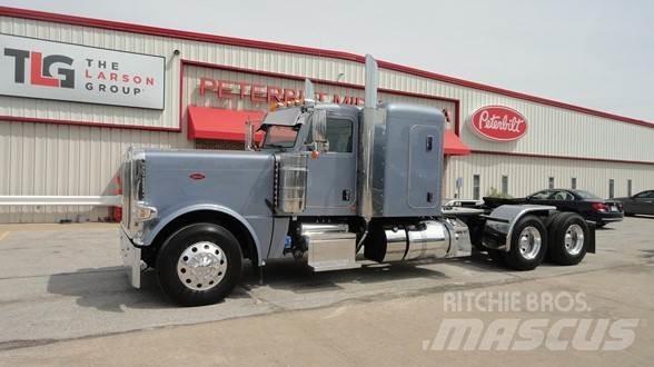 Peterbilt 389 Cabezas tractoras