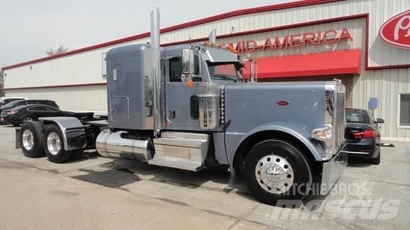 Peterbilt 389 Cabezas tractoras