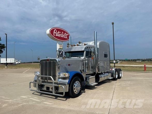 Peterbilt 389 Cabezas tractoras