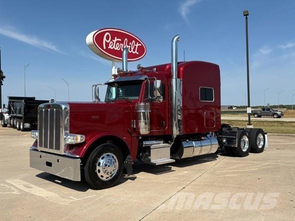 Peterbilt 389 Cabezas tractoras