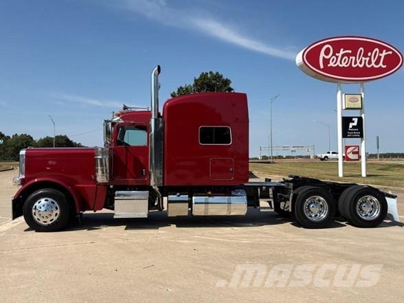 Peterbilt 389 Cabezas tractoras