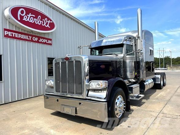 Peterbilt 389 Cabezas tractoras