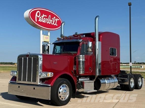 Peterbilt 389 Cabezas tractoras