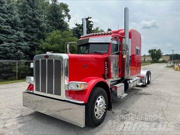 Peterbilt 389 Cabezas tractoras